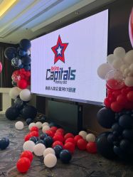 -北京嘉里大酒店·宴会厅婚宴·户外婚礼·生日宴