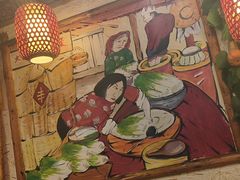 -靠山屯东北农家菜(八龙桥雅苑店)