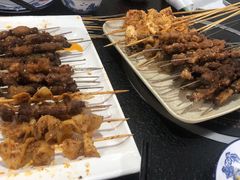 -老何太太鹤岗小串·团建聚餐(龙华店)