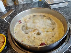 -一席地·本地鸡窝·杭帮鸡火锅(萧山银隆百货店)