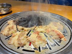 老炉家吾桑格-老炉家木炭烤肉(长江国际店)