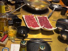 -手选潮汕鲜牛肉火锅(二七广场店)