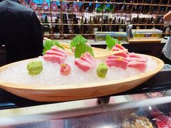 蓝鳍金枪鱼大腹-一本魅·日式料理