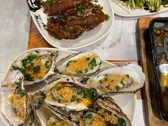香辣猪蹄-木屋烧烤(万德庄店)