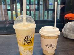 -喜茶(深圳欢乐海岸LAB店)