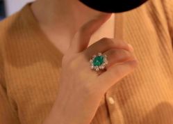 -VE DIAMOND·天然&培育钻石定制