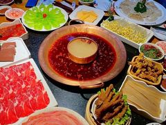 -老版火锅(半坡店)