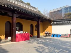 -龙华素斋(龙华路店)