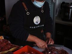 -何永光123鲜牛肉馆(1号店)