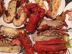 -圣廷苑酒店-世纪楼菲苑自助餐厅