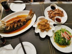 -金谷大厦酒店-黑土优品1号餐厅