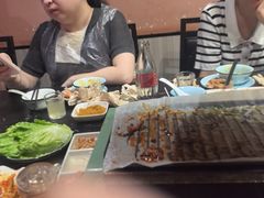 -老东北烤肉(金山店)
