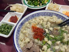 泡馍-老孙家饭庄·非遗(东关店)