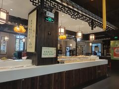 -清心素食自助餐厅(夫子庙店)