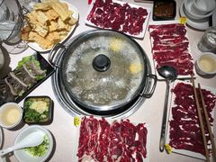 -潮泰牛肉火锅 · 创于1992年(车公庙店)