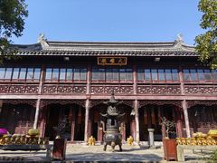 -无锡梅园公园