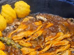 -铁锅炖灶台鱼老三炖鱼馆