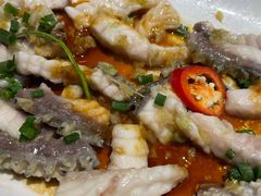 豉汁蒸脆肉皖-石岐佬中山菜馆(张溪店)