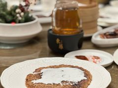 油煎八宝饭-上海总会SHANGHAICLUB(兴业太古汇店)