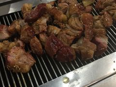 -郭记原生态烤羊腿(长宁路店)