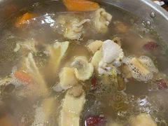 -广宁炭炉鸡煲·富临门饭店