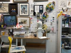 -白鹿艺术美学工作室 1 画室(MOMA校区)