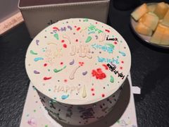 -壹谷多面包生日蛋糕 (三和店)