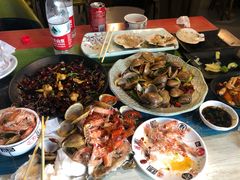 -海贡平价海鲜超市