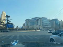 -北京港澳中心瑞士酒店·瑞士咖啡厅·自助餐