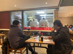 大堂-新兴园饺子馆(望京店)