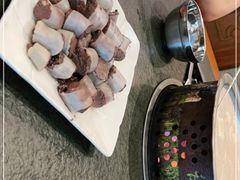 -诺敏塔拉奶茶-布里亚特包子-手把肉(锦都会店)