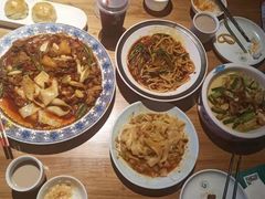 -胖老汉椒麻鸡清真新疆菜(西御街店)