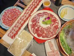 -南门四季铜锅涮肉(东坝店)