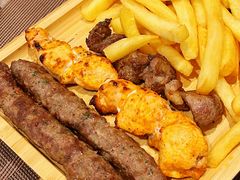 招牌什锦烧烤-ALAMEEN阿拉伯餐厅(三里屯店)