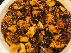 麻婆豆腐-中国厨房/台湾牛肉面