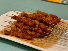 烤羊肉串-阿西娅食府(中关村店)