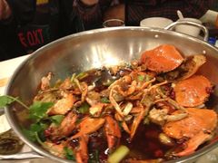 -蟹肉煲蟹肉(阊胥路店)