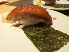 鹅肝寿司-泉寿司(万科公园店)