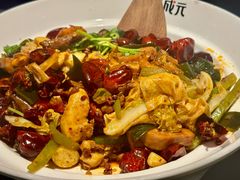 -川成元·麻辣香锅(凯德MALL西直门店)