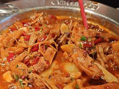 -胖哥俩肉蟹煲(梅溪步步高店)
