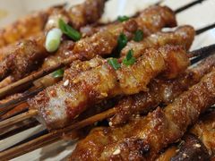 -郑记•不夜城烧烤•龙虾•虾蟹(黄鹤楼店)