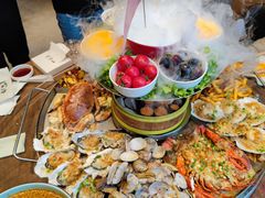 -日进一片海.生腌海鲜火锅.宵夜烧烤(三里屯总店)