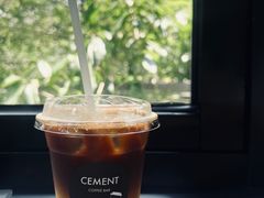-CEMENT·coffee bar (凤凰创意园店)