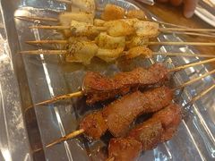 -老袁羊板筋(农光路店)