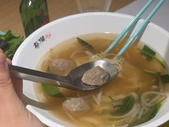 -蔡澜Pho·越南粉餐厅(海上世界店)