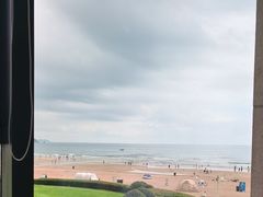 -青岛朗艺美术馆·海景咖啡