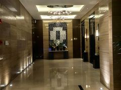 -上海静安铂尔曼酒店