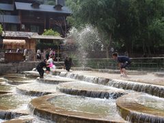 -河南宝泉旅游区