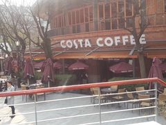 -COSTA COFFEE(武汉天地店)