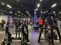 -一兆韦德健身(浦东万达会所)